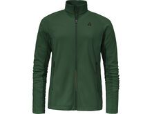 Schöffel Fleece Jk Style Wakeland WMS, dark jade