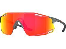 Oakley Cybr Dyno, Prizm Ruby w/ Pink Ink / matte crystal black