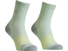 Ortovox Alpine Light Comp Mid Socks W, green acid