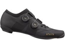 Fizik Vega Carbon, coal black/black