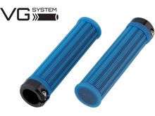 Newmen Resia VGS Grips, blue