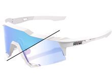 100% Speedcraft Bastille LE, Blue Mirror Photochromic