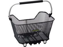 Racktime Baskit Deluxe, schwarz