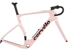 Cervelo Aspero-5 Frameset, orchid