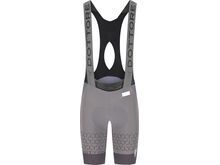 Q36.5 Dottore Pro Bib Shorts Women, tarmac