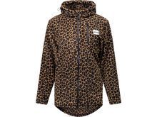 Eivy Techlight Ziphood Fleece, leopard