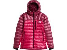 The North Face W Summit Breithorn Hoodie, lali guran/burgundy cru