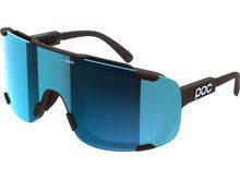 POC Devour Mid, Clarity Uni./Sunny Turquoise / bronzite brown