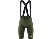 Assos Mille GT Bib Shorts S11, moss green