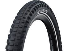Schwalbe Little Joe Performance Addix - 20 Zoll, black-reflex