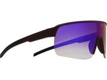 Red Bull Spect Eyewear Dakota, Gr. Smoke/Red-Purple Mirror / soft touch mauve