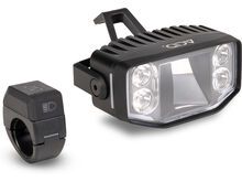 Cube Acid E-Bike Frontlicht Pro-E 300 Wide HB X-Connect, black
