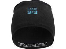 Assos Winter Cap P1, black series