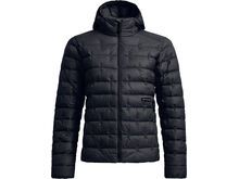 Ortovox DownWool 180 Hooded Jacket W, black raven