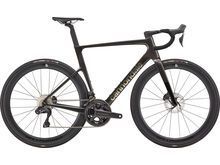 Cannondale SuperSix Evo Hi-Mod 2, raw