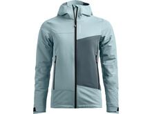 Ortovox Merino Shield Tec Seceda Softshell Jacket W, glacier grey