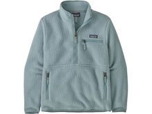 Patagonia Women's Retro Pile Marsupial, thermal blue