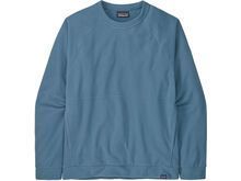 Patagonia Men's Micro D Crewneck, still blue