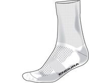 Endura Pro SL Power Socke, white