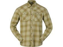 Norrona femund flannel Shirt M's, sage green