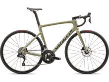 Specialized Tarmac SL7 Comp – Shimano 105 Di2, metallic spruce/midnight shadow