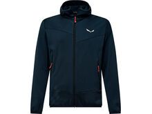 Salewa Puez Altavia Polarlite Kapuzenjacke Herren, navy blazer