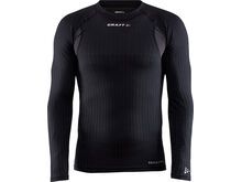 Craft Active Extreme X Crewneck LS M, black