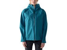 Haglöfs Front Proof II Jacket Women, deep teal