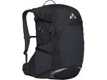 Vaude Bike Alpin 23+5, black