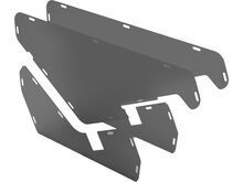 Cube Seitenschutz Longtail, schwarz