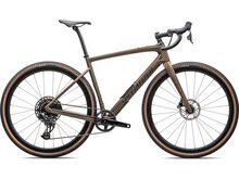 Specialized Diverge Expert Carbon, burnt gold metallic/black liquid metal