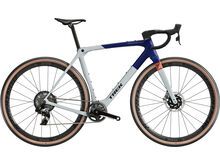 Trek Checkmate SLR 8 AXS, matte hex blue/plasma grey pearl