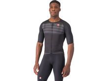 Castelli Aero Race 8S Jersey, black