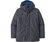 Patagonia Men's Stormshadow Parka, smolder blue