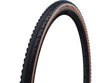 Schwalbe X-One RS Evo Addix Race Super Race, V-Guard - 700C, transp. sidewall