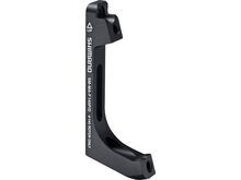 Shimano Scheibenbremsadapter Flat Mount (Road) - hinten / 140 mm / PM auf FM