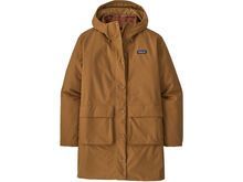 Patagonia Women's Pine Bank 3-in-1 Parka, nest brown