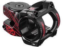 Reverse Black-One D-2 - 31,8 & 35 mm, black/red