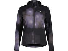 Maloja FjelletM. Printed, deep black bloom