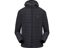Penguin Männer Daunen Isolations-Jacke, midnight