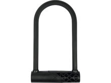 Cube RFR U-Schloss, black