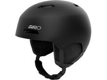 Giro Crüe, matte black