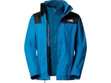 The North Face Men’s Evolve II Triclimate 3-in-1 Jacket, dusk blue/mineral ink