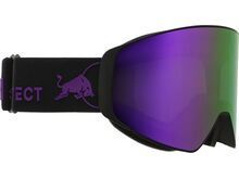 Red Bull Spect Eyewear Jamm, Orange-Purple Mirror / black