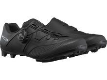 Shimano SH-XC503 XC Wide, black