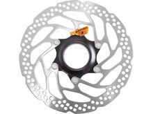 Shimano SM-RT30 Bremsscheibe Center Lock (nur Resin-Beläge) - 160 mm