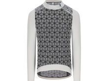 Q36.5 Base Layer Bullet Proof Long Sleeve, ice grey