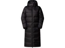 The North Face Women’s Hydrenalite City Long Down Hooded Park, tnf black