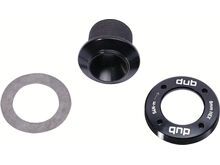 SRAM Kurbelschrauben Kit DUB mit Abzieher M18 30 DUB, black