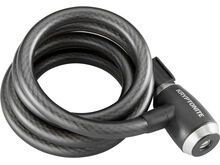Kryptonite KryptoFlex 1518 Key Cable, black